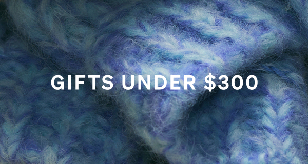 Gifts Under $300