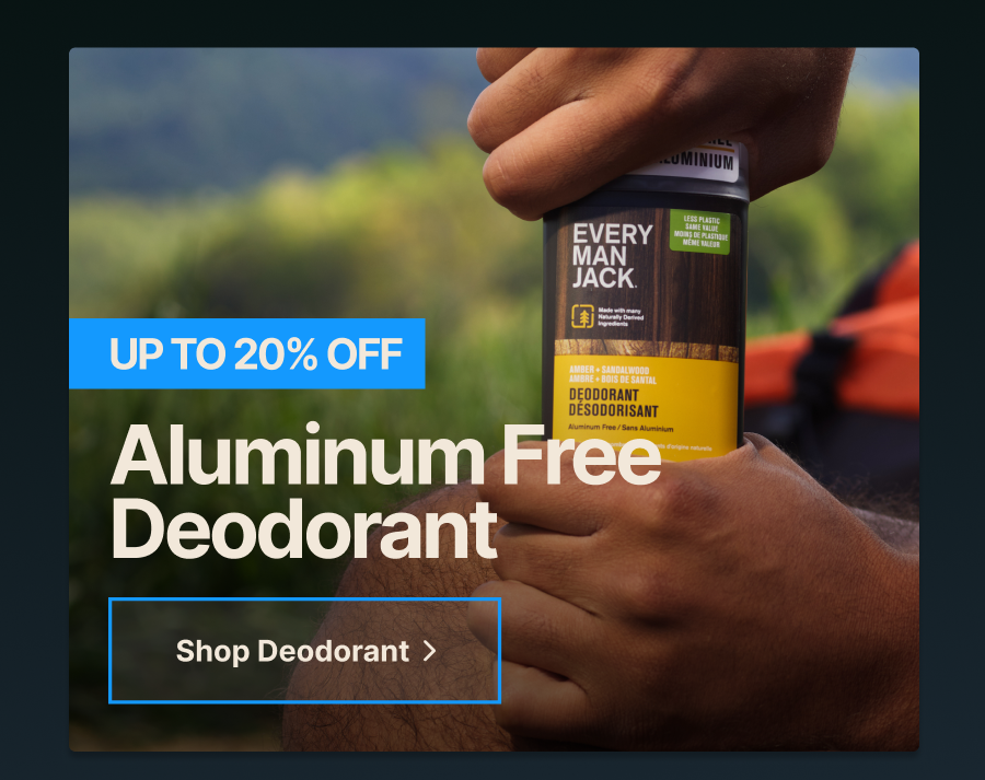 Shop Deodorant