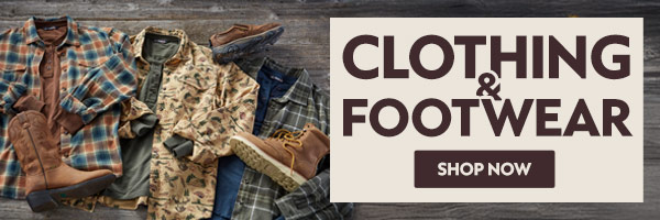 Clothing and Footwear
