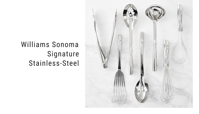 Williams Sonoma Signature Stainless-Steel