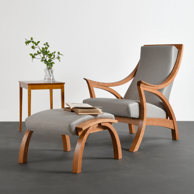Drift Lounge Chair