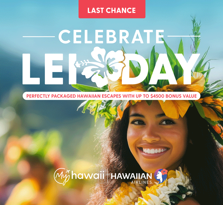 Celebrate Lei Day
