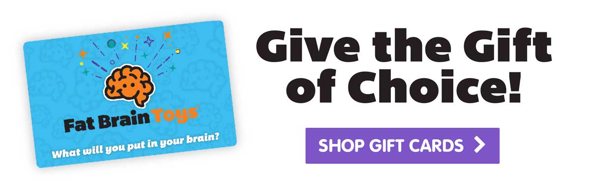 Give the Gift of Choice! Digital Gift Cards!
