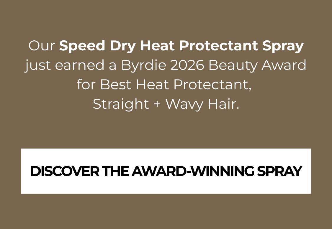 DISCOVER THE AWARD-WINNING SPRAY