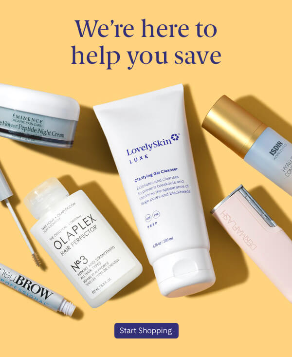 We're here to help you save! START SHOPPING