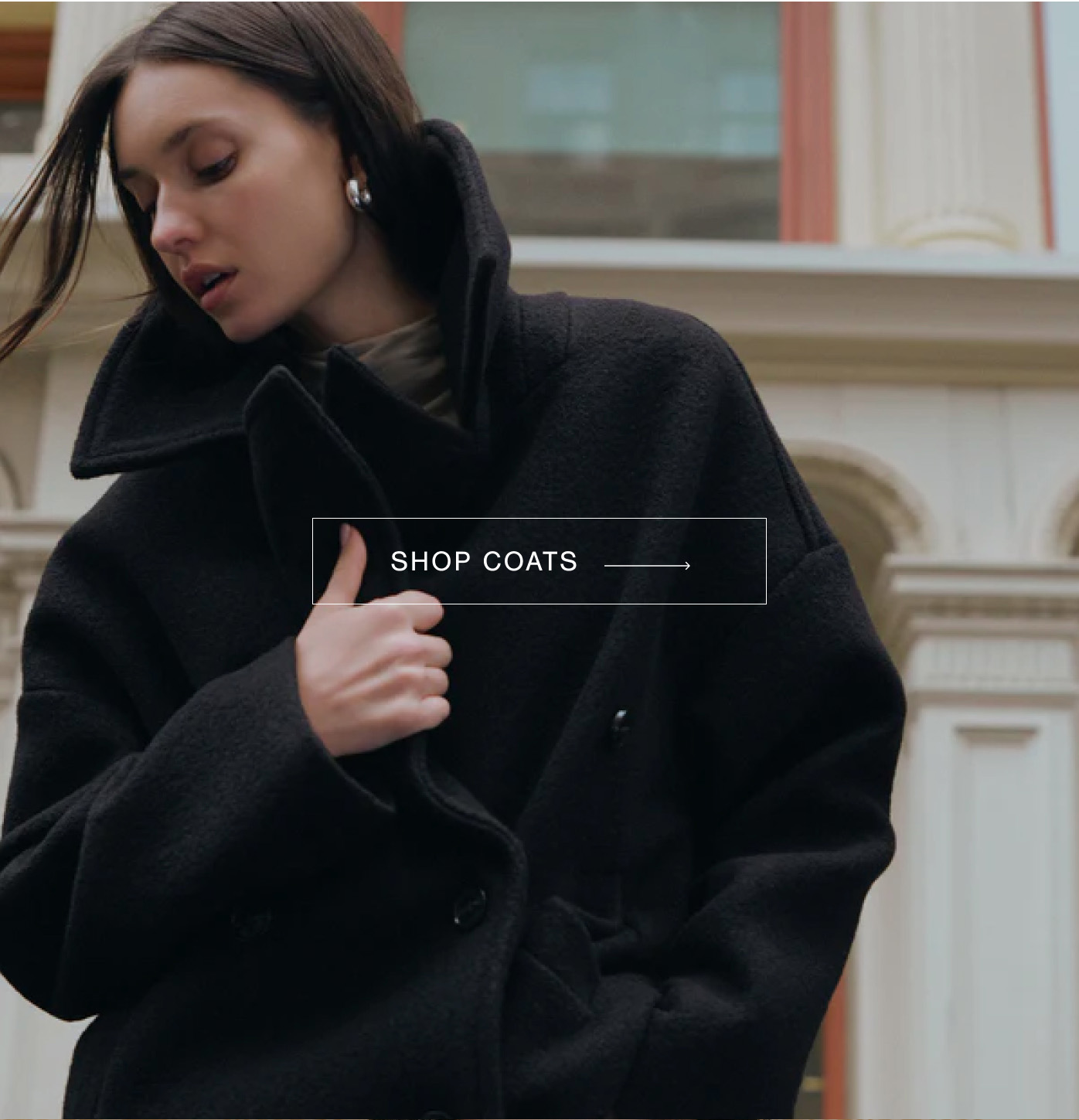 SHOP COATS →