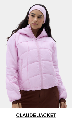 Shop the Claude Jacket