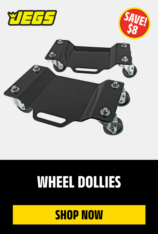 Wheel Dollies