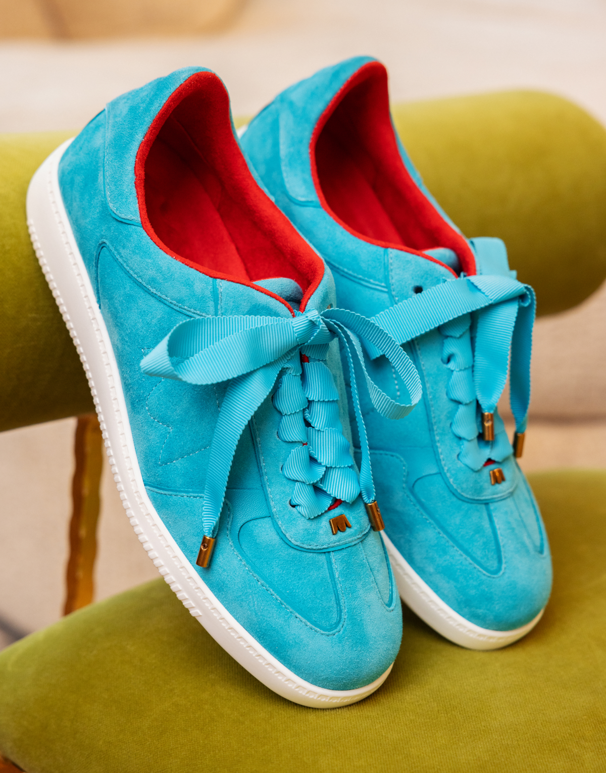 A Splash Of Aqua