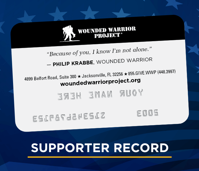 Supporter Record