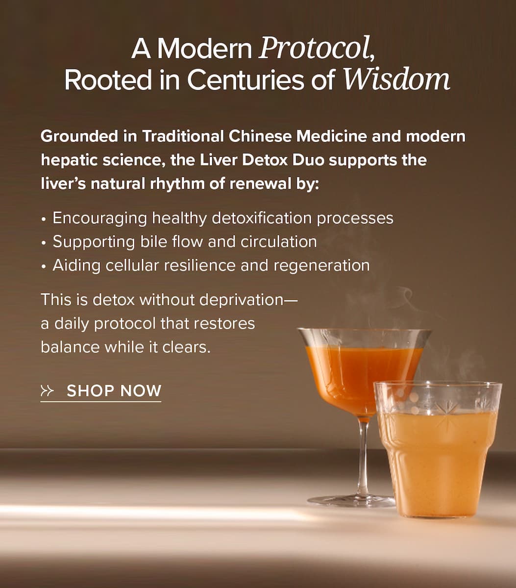 A Modern Protocol, Rooted in Centuries of Wisdom