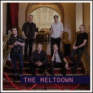 Naarm's collective The Meltdown is on tour!