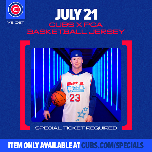 PCA Jersey