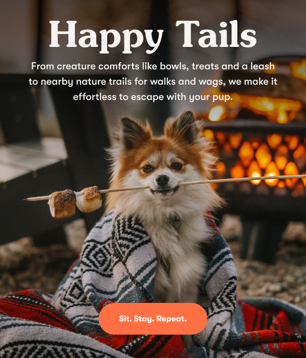 Happy Tails