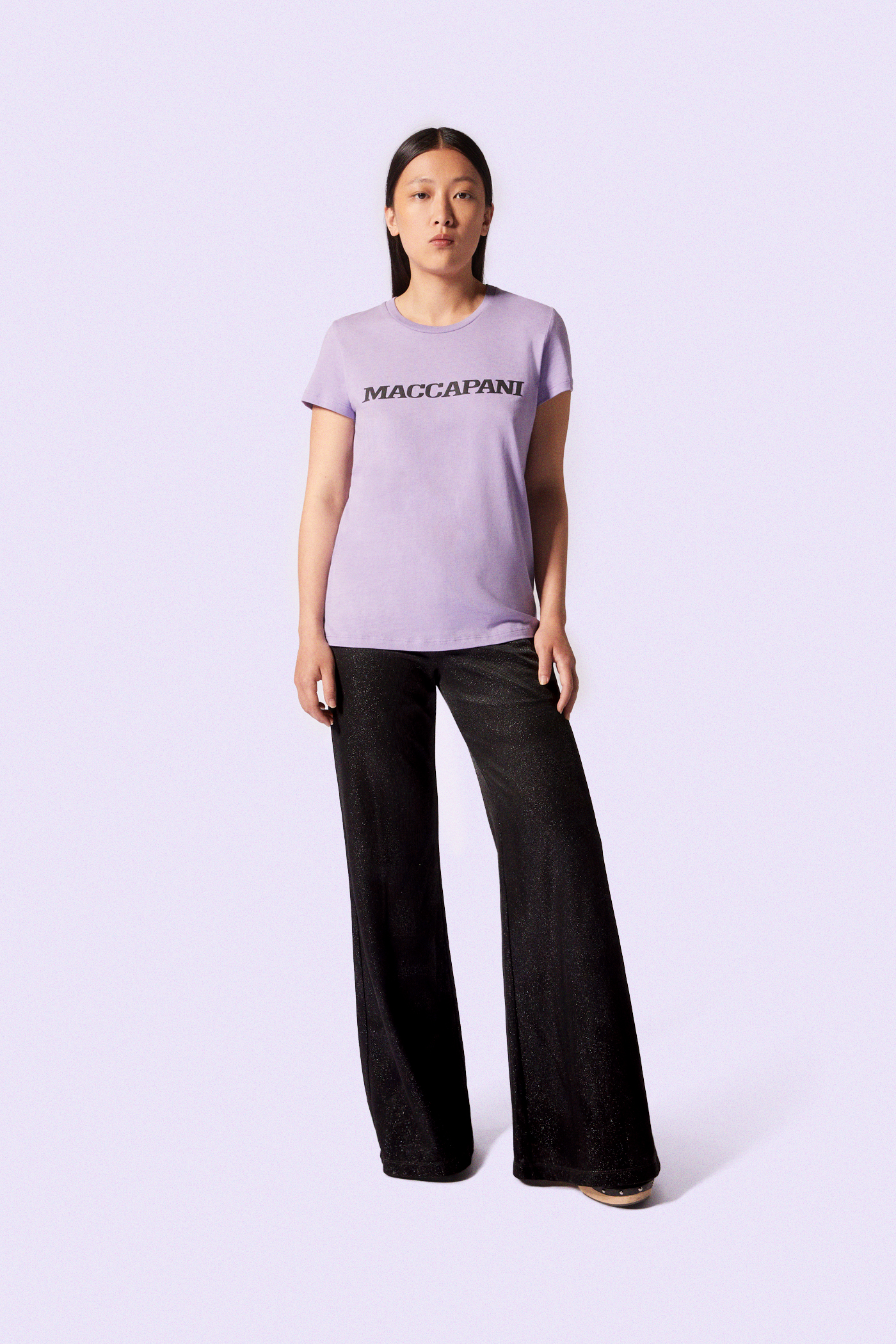 Logo T Lilac
