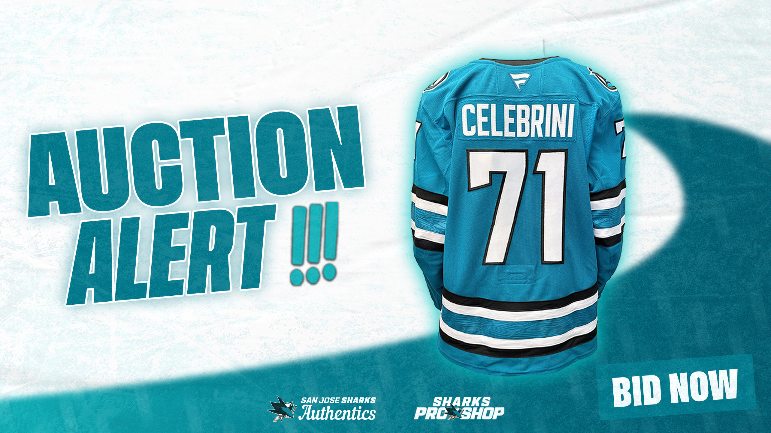 Auction Alert!
