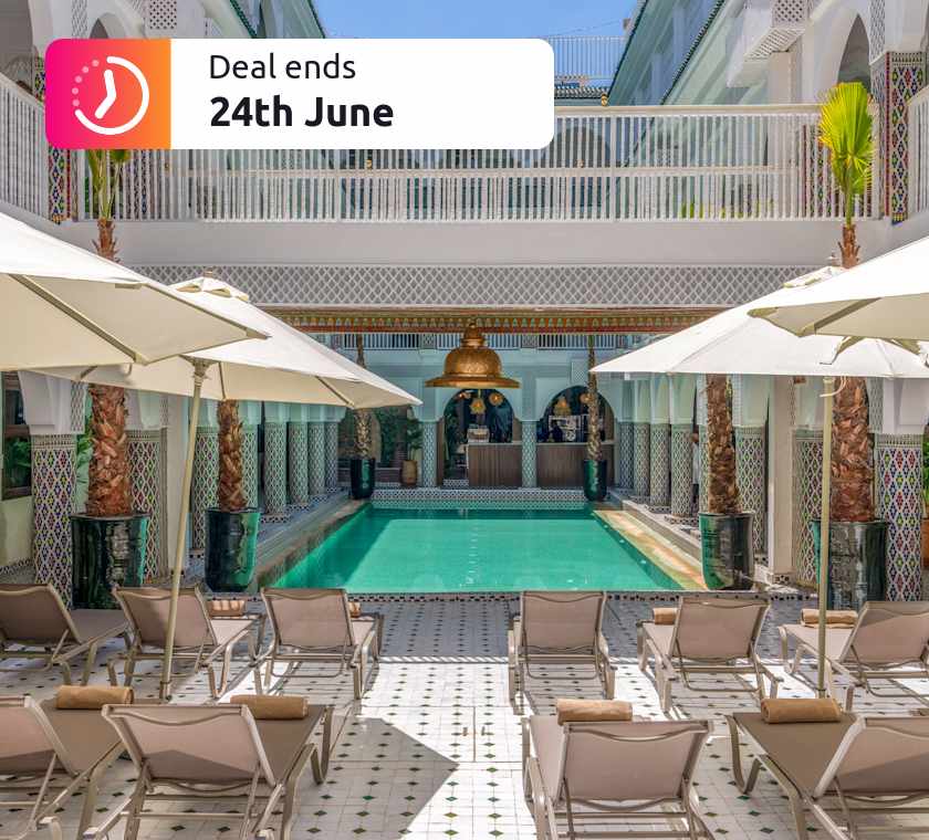 Palais Moulay Said & SPA