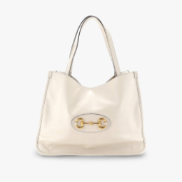 A Gucci Horsebit 1955 tote bag.