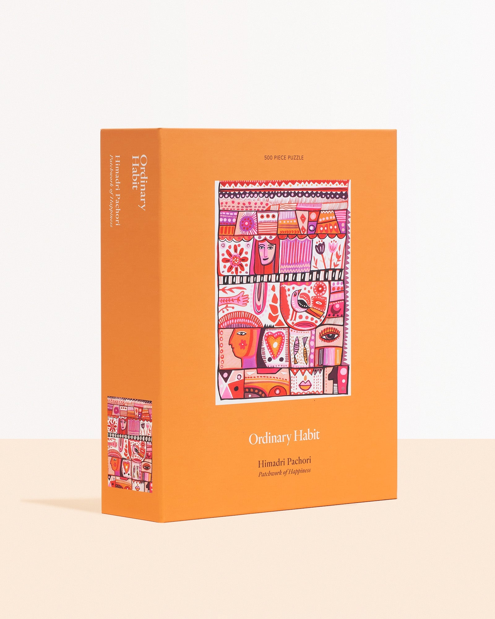 Image of Patchwork of Happiness Puzzle