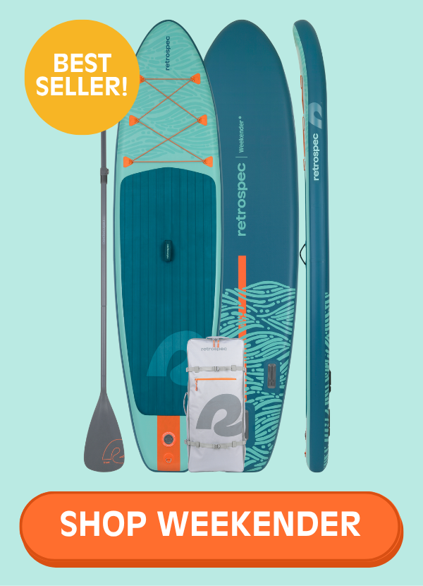 Shop Weekender