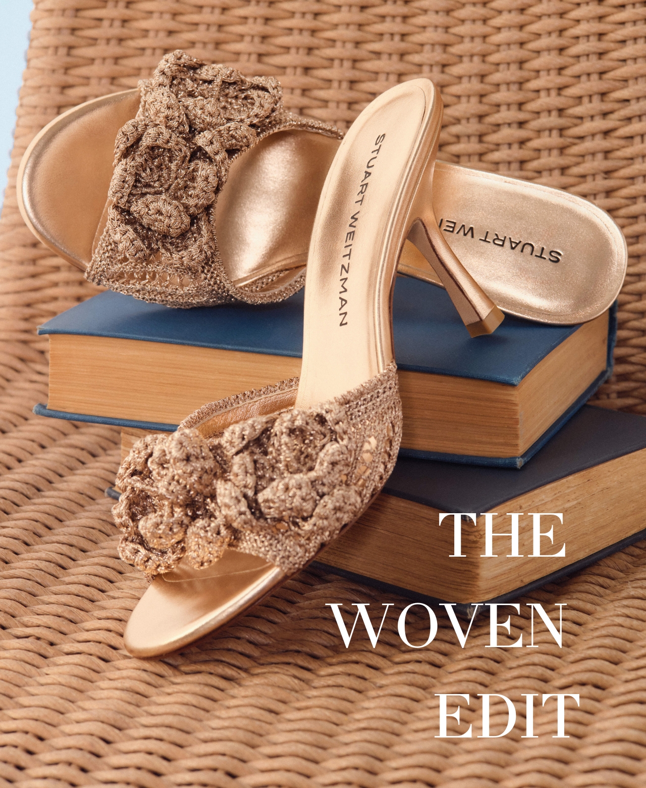 The Woven Edit
