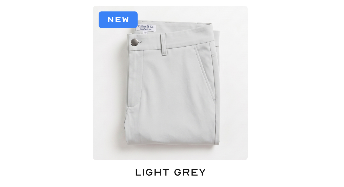 NEW LIGHT GREY