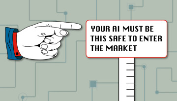 AI regulation graphic