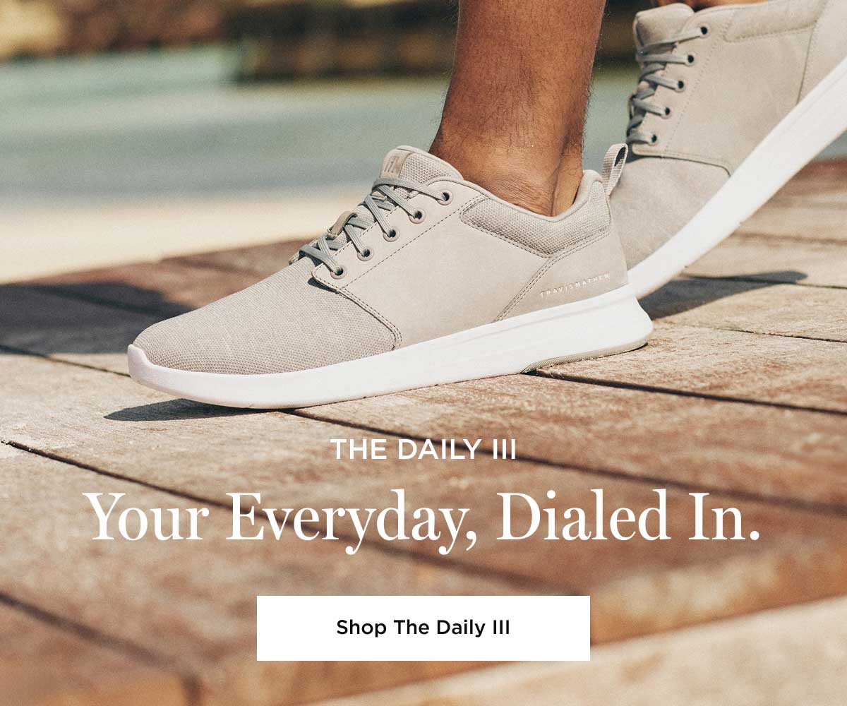 Shop The Daily III