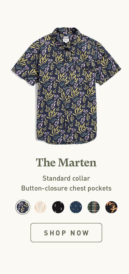 Shop the Marten shirt