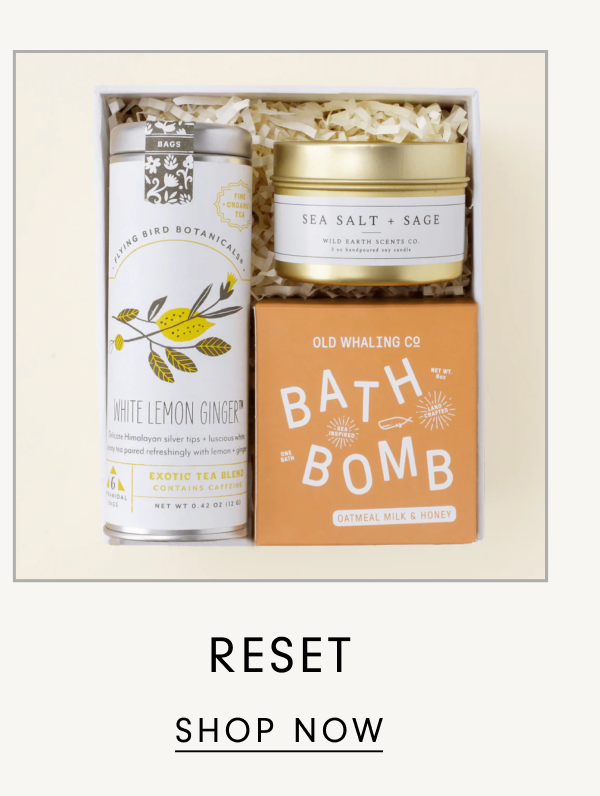 reset