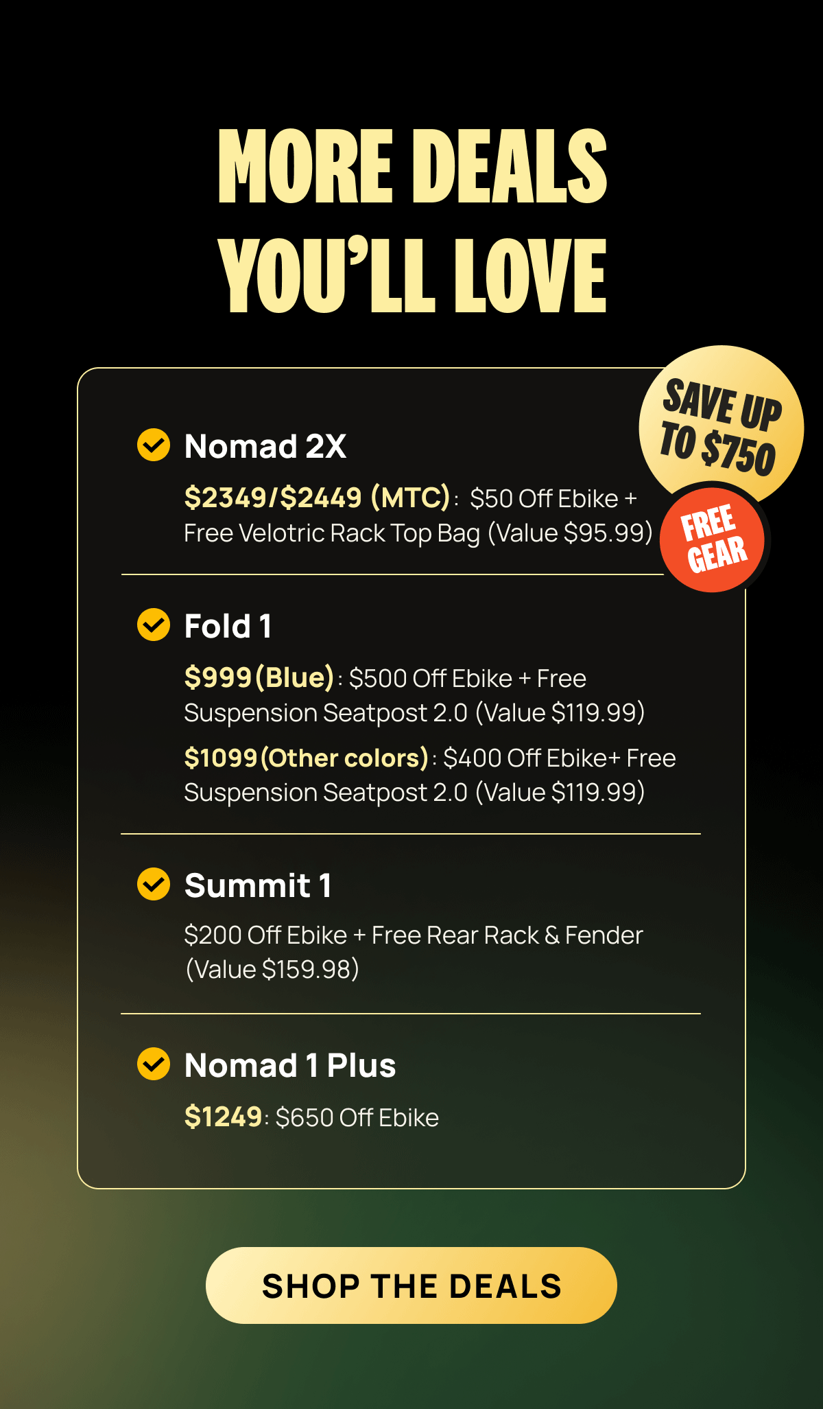 More Black Friday Deals You'll Love