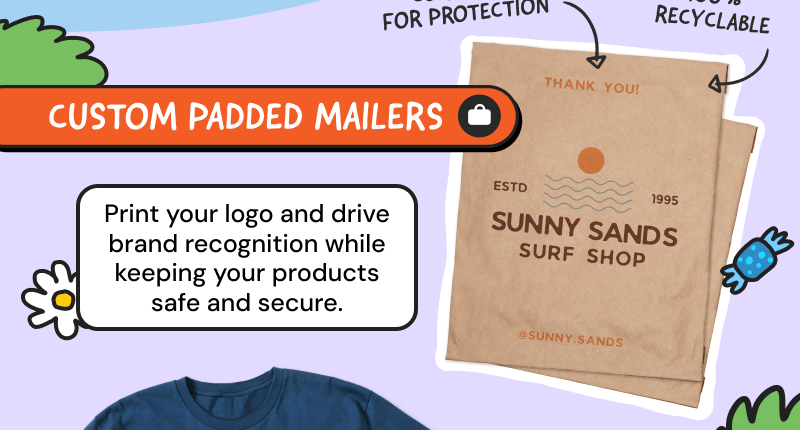Shop Padded Mailers