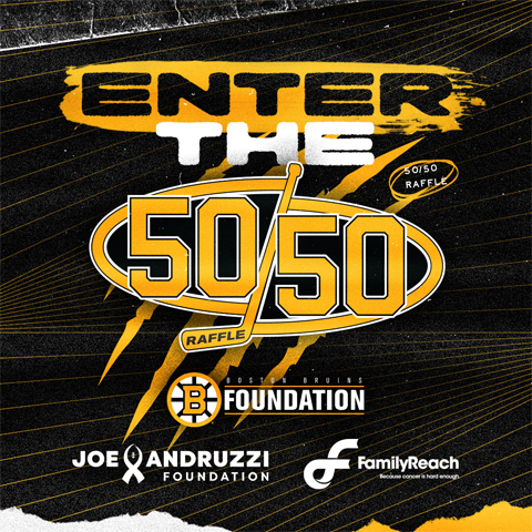 Buy Playoff 50/50 Raffle Tickets