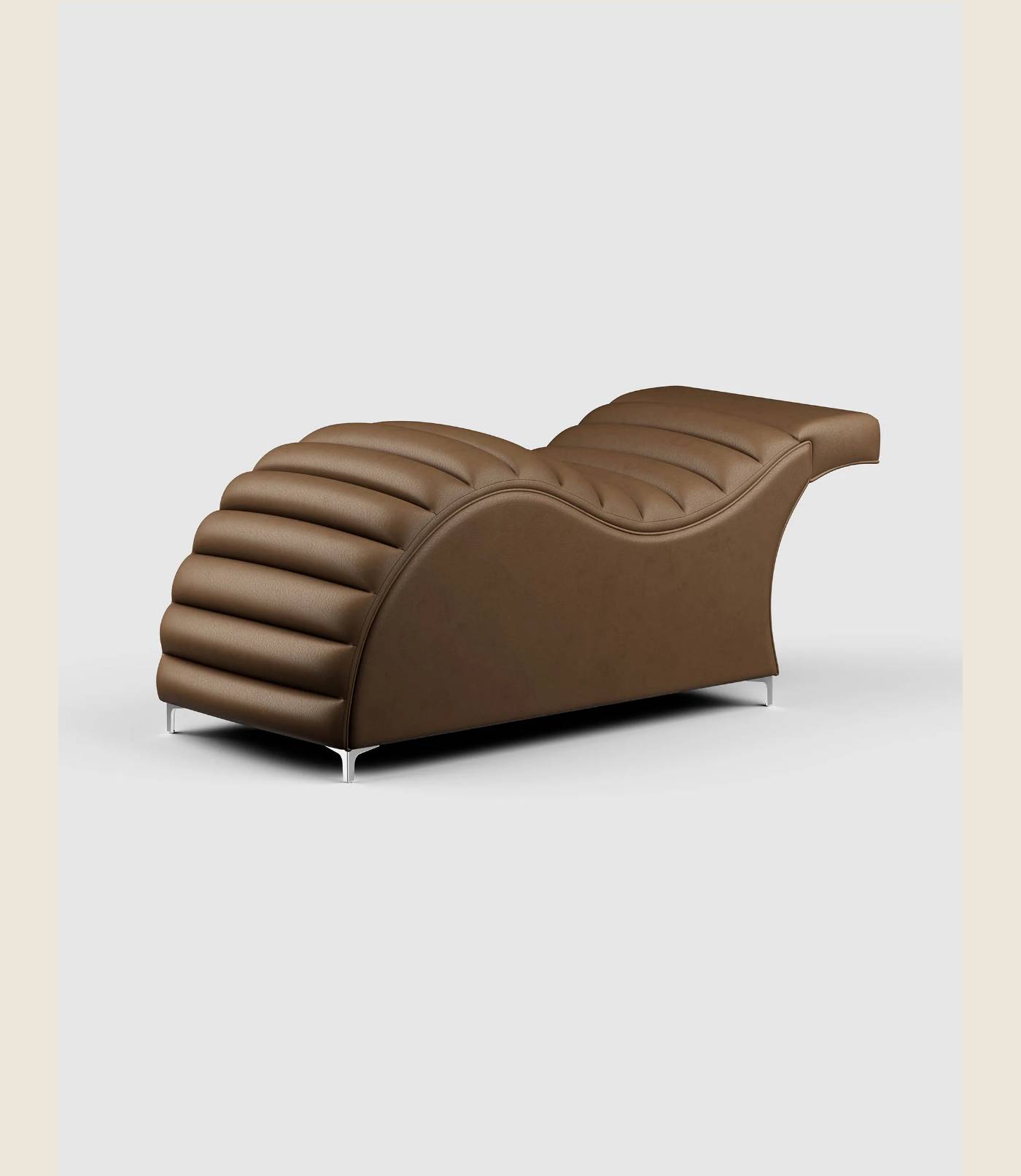 Edda Cloud® Curved Beauty Bed.