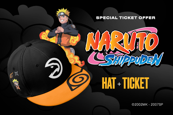 Naruto Ticket Pack