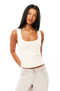 Sleek Kirra Scoop Neck Tank $15
