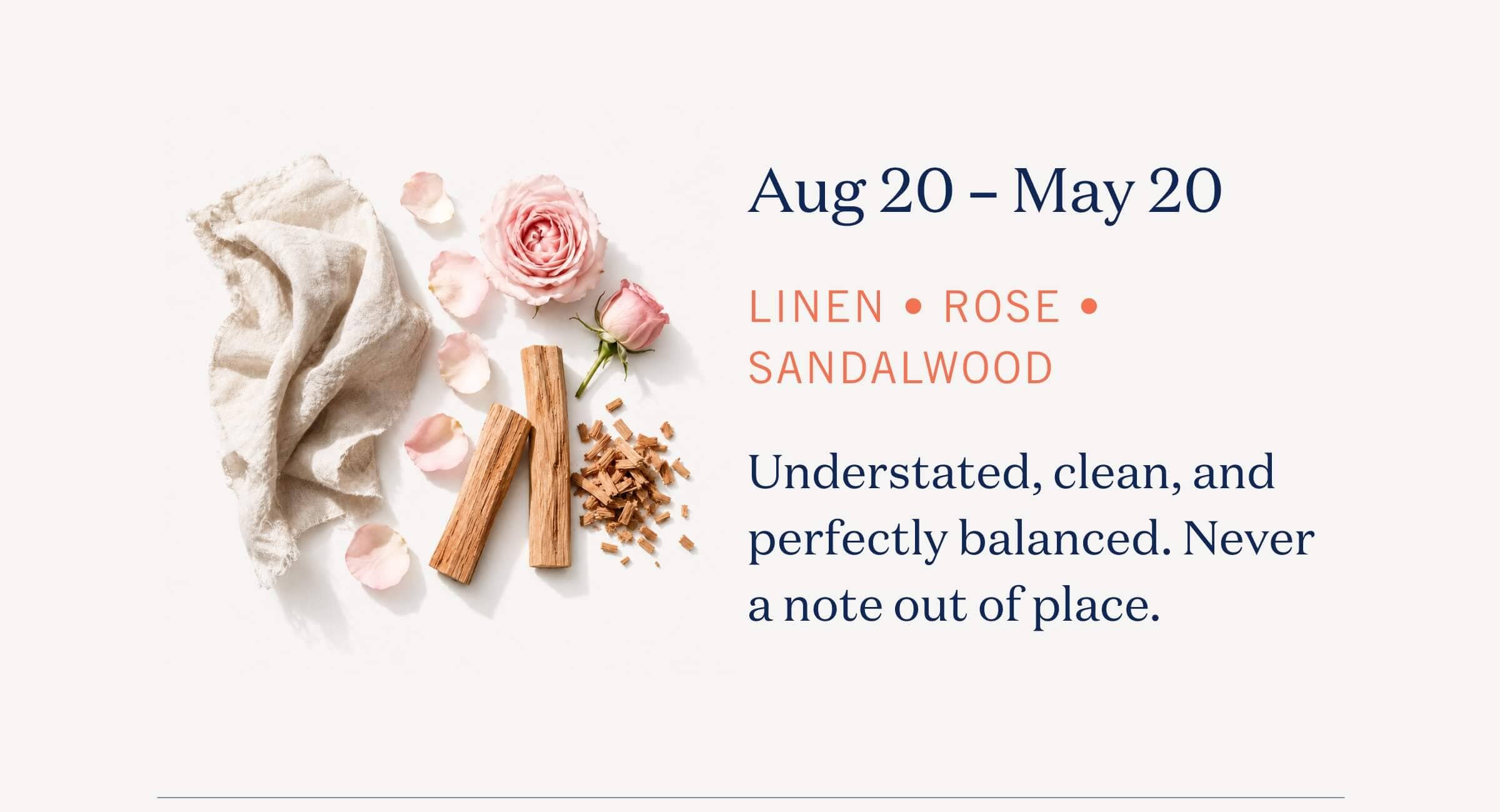 Apr 20 – May 20