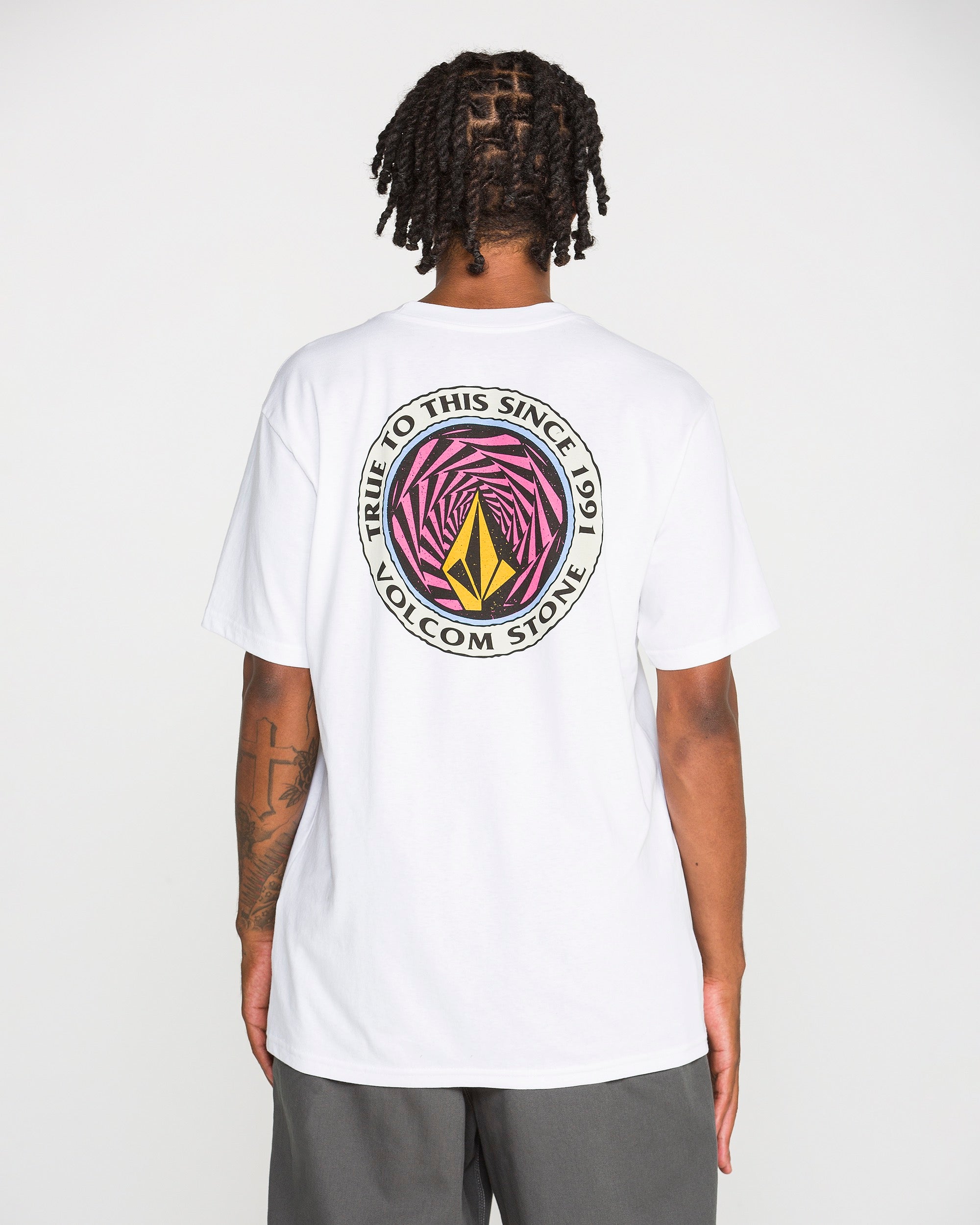 Image of Men's Dirty Work Short Sleeve Tee