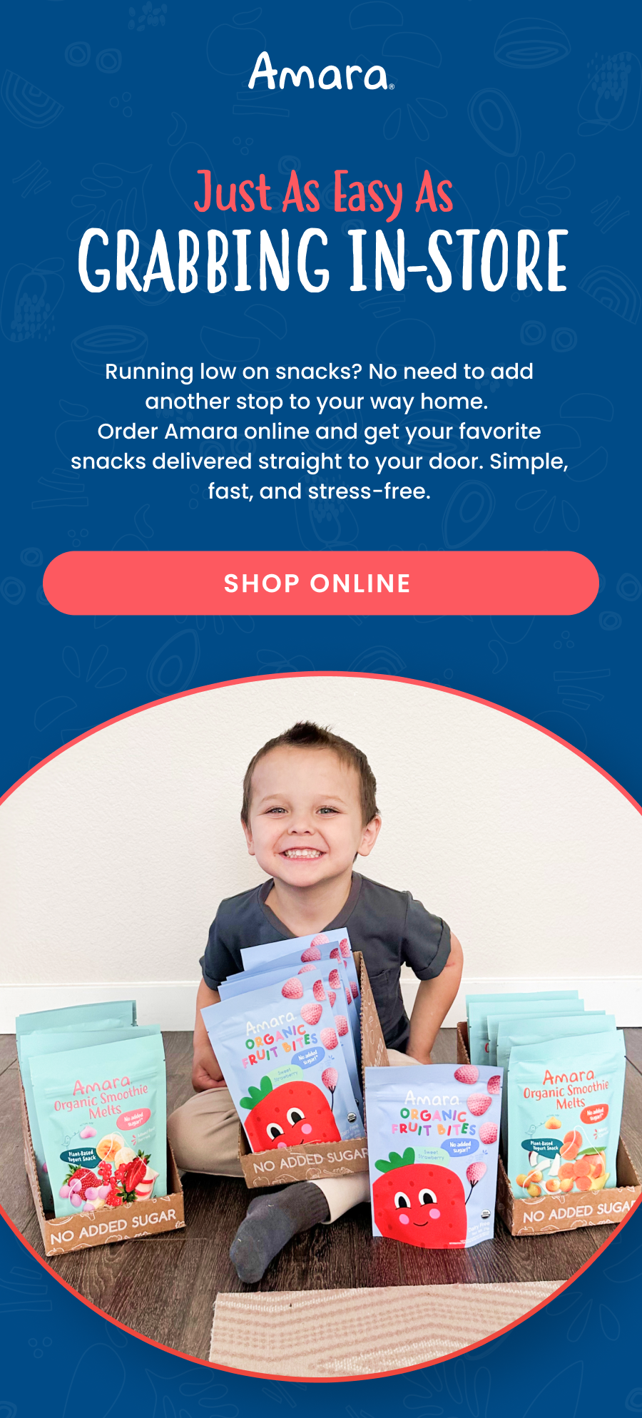 Just As Easy As Grabbing In-Store