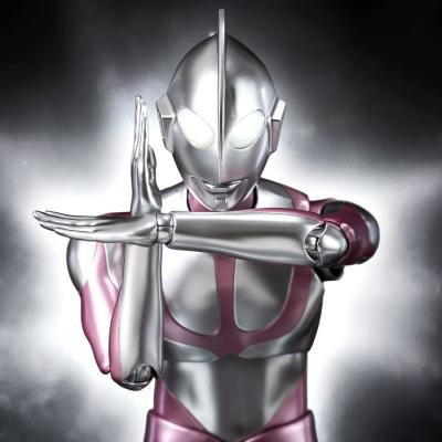 Ultraman (SHIN ULTRAMAN) PHANTACI EDITION Action Figure