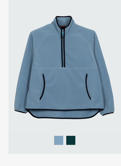 Women's Farren Fleece | Finisterre