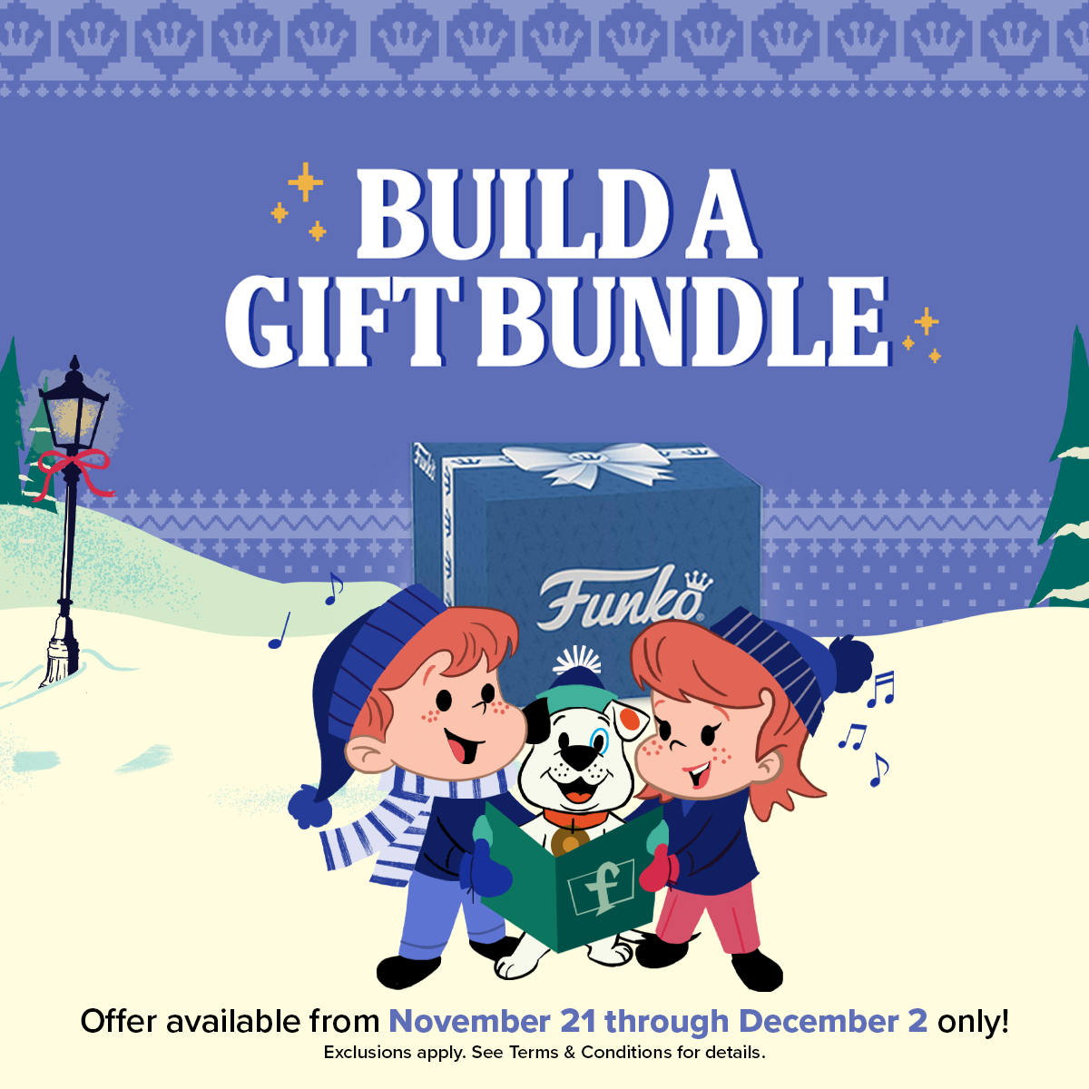 Build a Gift Bundle