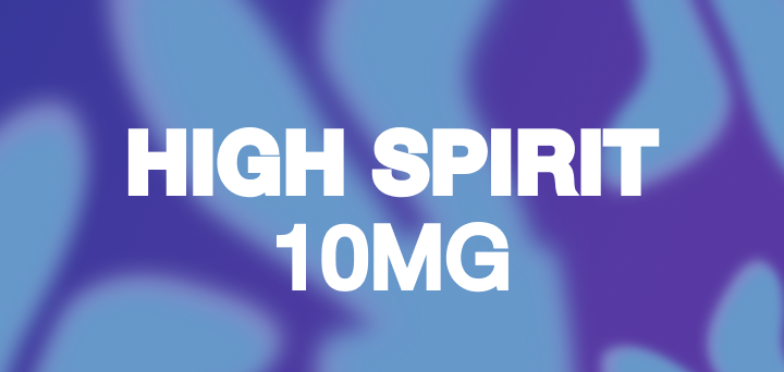 High spirit 10MG