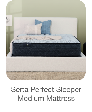 Serta Perfect Sleeper Nurture Night 13.5