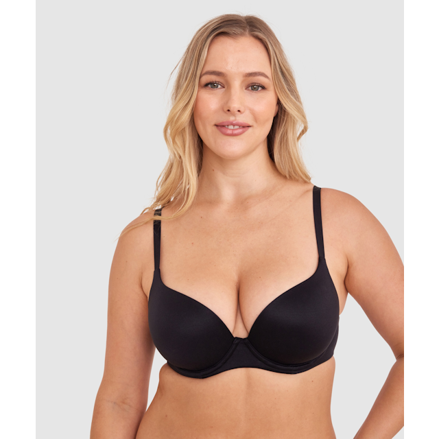 Body Bliss Contour Bra - Black
