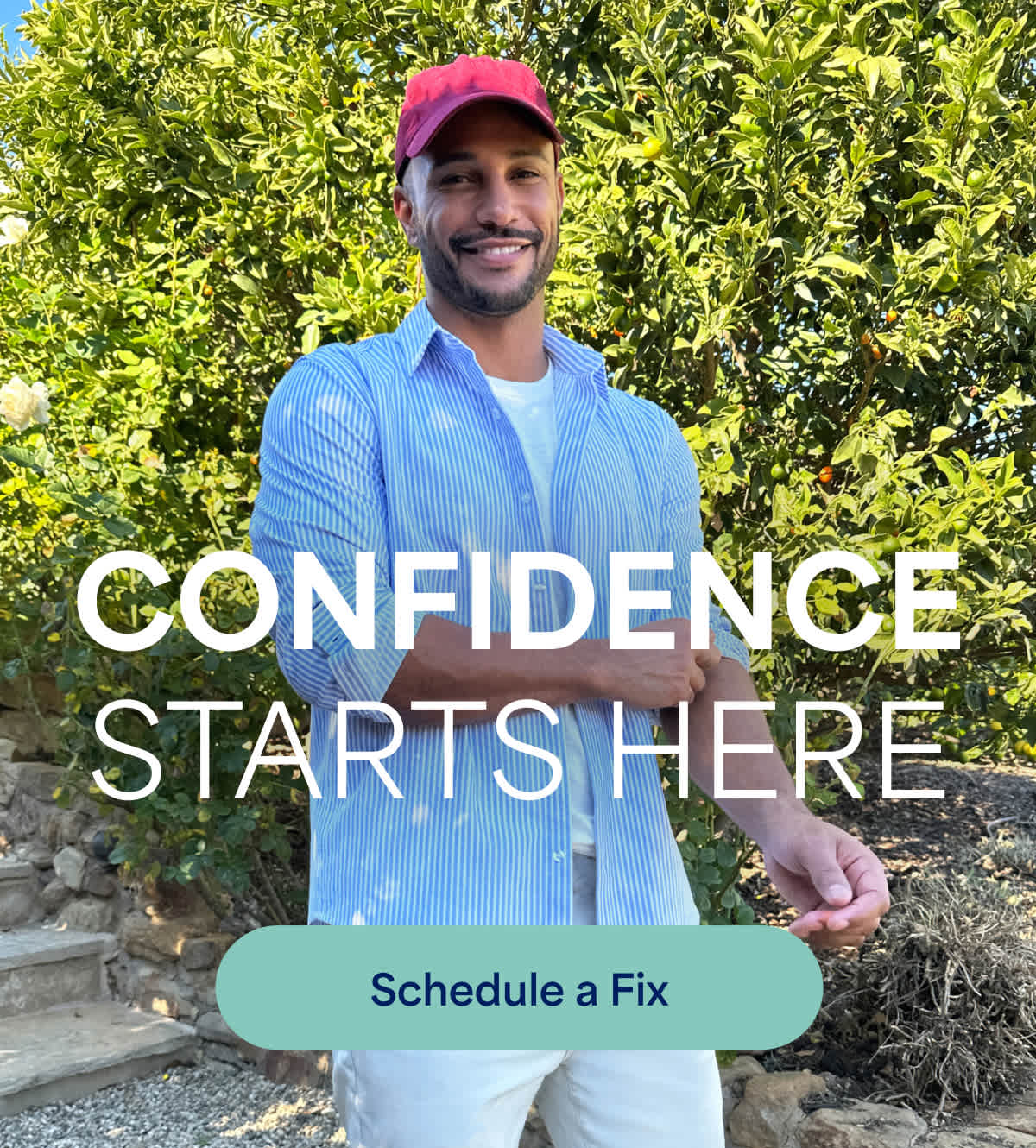 CONFIDENCE STARTS&nbsp;HERE. Schedule&nbsp;a&nbsp;Fix