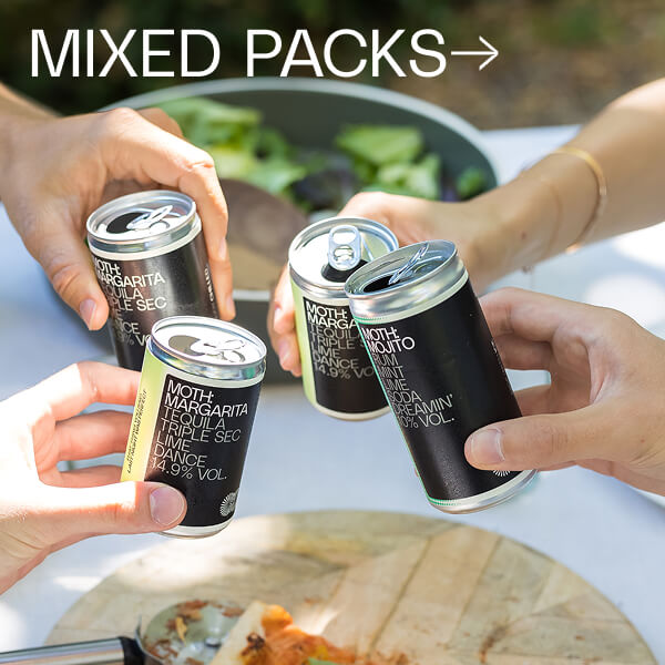 MOTH: Mixed Pack