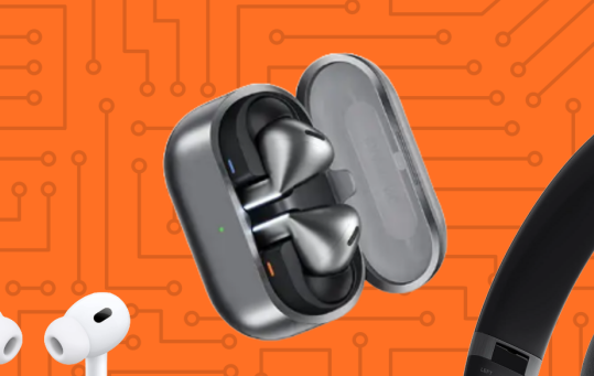 Save $60 on the Samsung Galaxy Buds 3 Pro ANC Wireless Earbuds