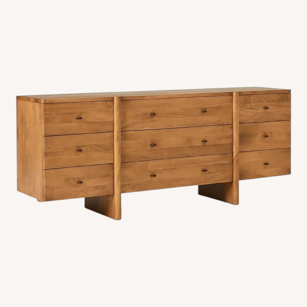 Image of West Elm Otto 9-drawer Dresser 