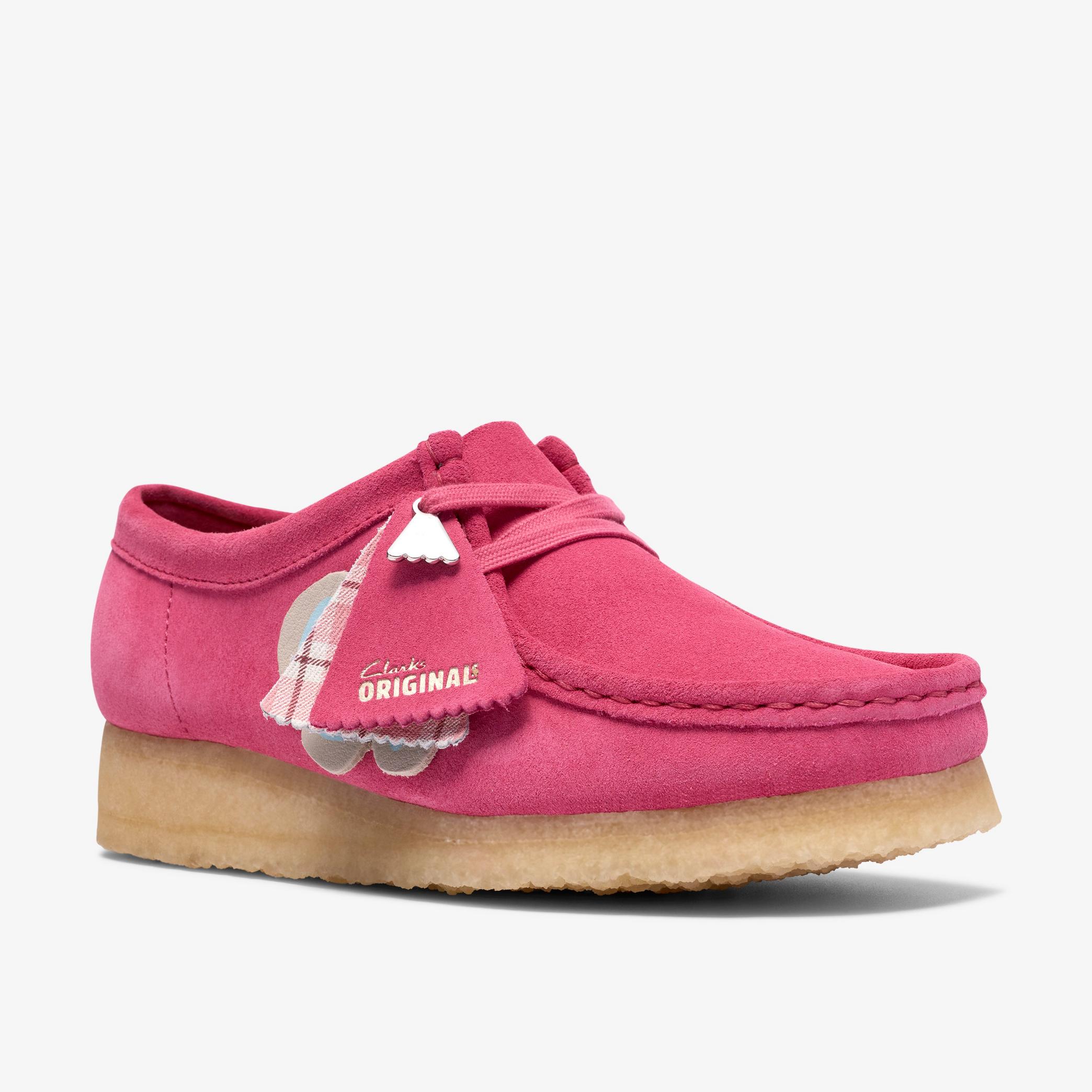 Shop Wallabee Pink Interest